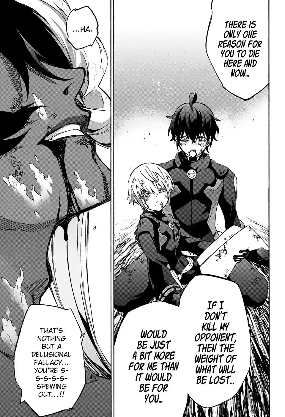 Sousei no Onmyouji Chapter 63 32